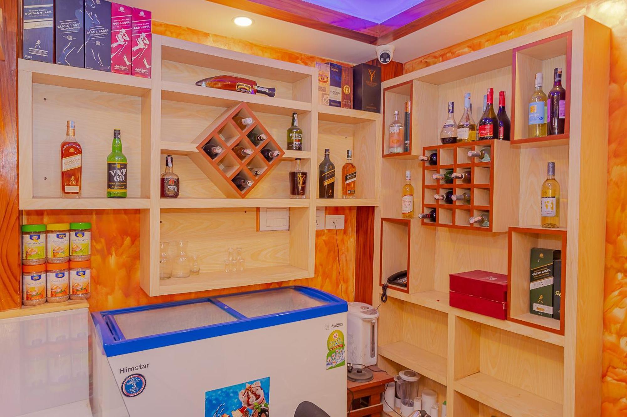 Oyo 799 Hotel Tik Tok Pvt Ltd. Kathmandu Luaran gambar
